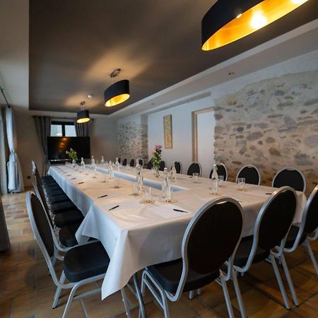 La Ferrière Hotel Restaurant Le Madame מראה חיצוני תמונה