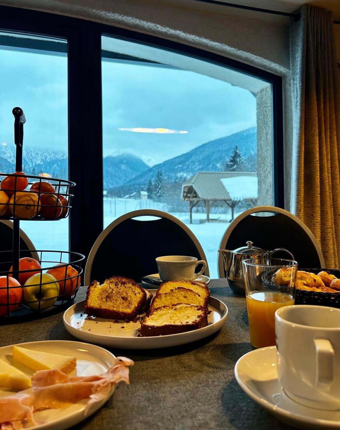 La Ferrière Hotel Restaurant Le Madame מראה חיצוני תמונה